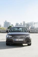 Audi A4 Avant 2.0 TFSI 2016 года (AU)